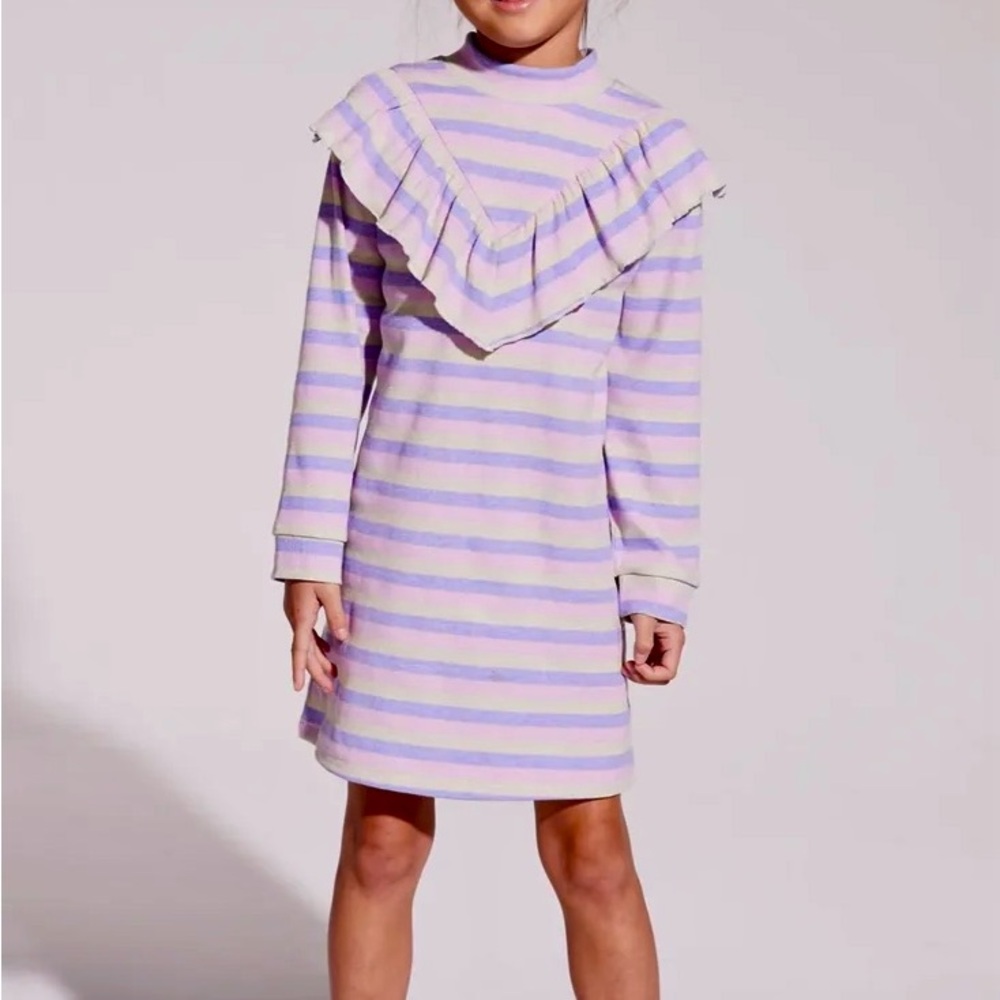 Bisby Girls Aspen Dress Size 6